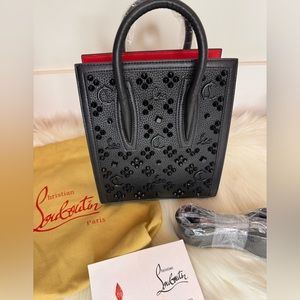 Christian Louboutin Paloma Mini Spike bag